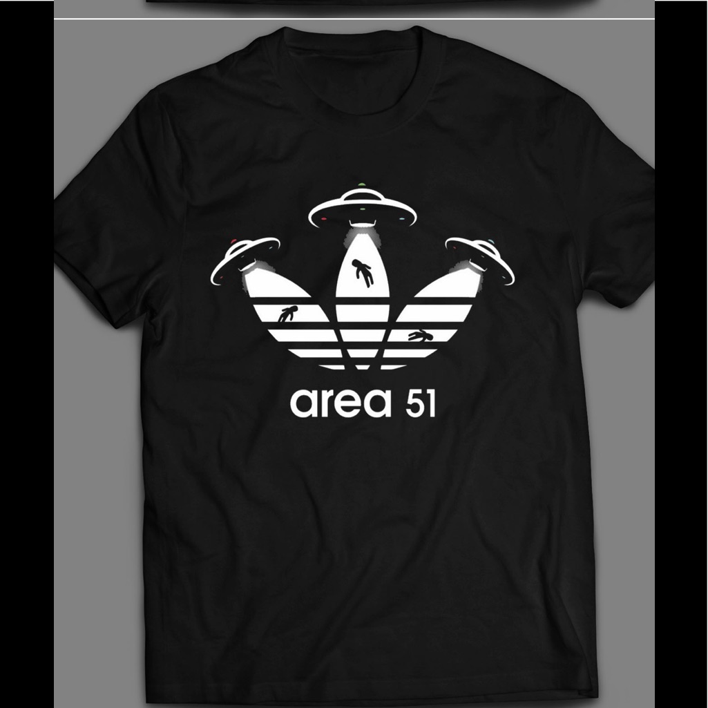 Area 51 Raid Funny Quality Shirt Brand New